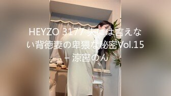 HEYZO 3177 夫には言えない背徳妻の卑猥な秘密Vol.15 – 涼宮のん