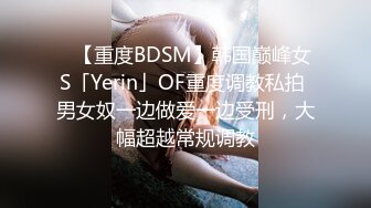 ✨【重度BDSM】韩国巅峰女S「Yerin」OF重度调教私拍 男女奴一边做爱一边受刑，大幅超越常规调教