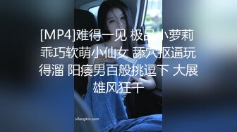 [MP4]难得一见 极品小萝莉 乖巧软萌小仙女 舔穴抠逼玩得溜 阳痿男百般挑逗下 大展雄风狂干