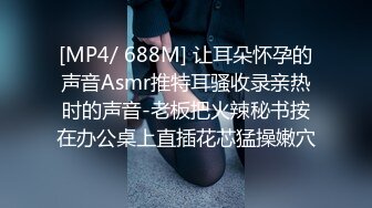 [MP4/ 688M] 让耳朵怀孕的声音Asmr推特耳骚收录亲热时的声音-老板把火辣秘书按在办公桌上直插花芯猛操嫩穴