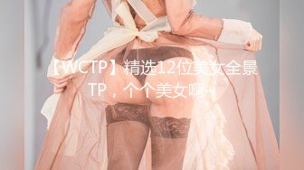 【WCTP】精选12位美女全景TP，个个美女啊~