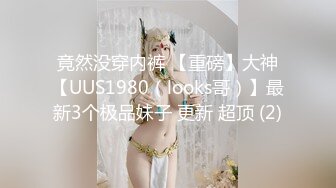 竟然没穿内裤 【重磅】大神【UUS1980（looks哥）】最新3个极品妹子 更新 超顶 (2)