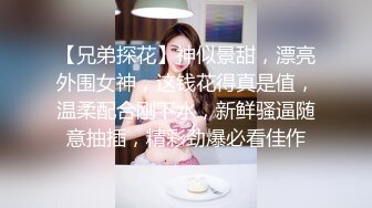 【兄弟探花】神似景甜，漂亮外围女神，这钱花得真是值，温柔配合刚下水，新鲜骚逼随意抽插，精彩劲爆必看佳作