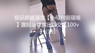 极品颜值骚货【小母狗很骚哦】露脸全裸露出口交【100v】 (15)