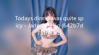 Todays dinner was quite spicy - Jade Canhão (642b7d75b7cb1)