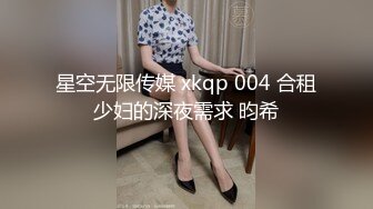 星空无限传媒 xkqp 004 合租少妇的深夜需求 昀希