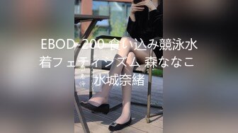 EBOD-200 食い込み競泳水着フェティシズム 森ななこ 水城奈緒