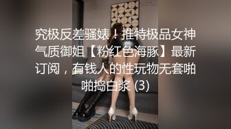 究极反差骚婊！推特极品女神气质御姐【粉红色海豚】最新订阅，有钱人的性玩物无套啪啪捣白浆 (3)