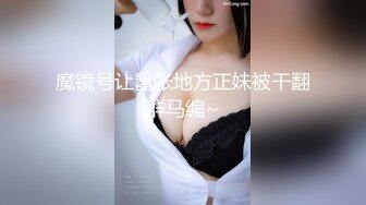 魔镜号让嚣张地方正妹被干翻群马编~