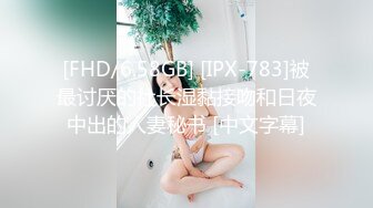 [FHD/6.58GB] [IPX-783]被最讨厌的社长湿黏接吻和日夜中出的人妻秘书 [中文字幕]