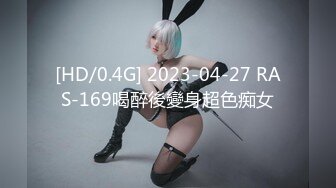 [HD/0.4G] 2023-04-27 RAS-169喝醉後變身超色痴女