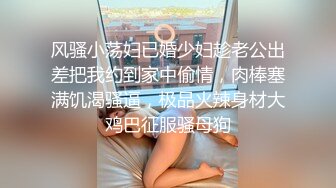 风骚小荡妇已婚少妇趁老公出差把我约到家中偷情，肉棒塞满饥渴骚逼，极品火辣身材大鸡巴征服骚母狗