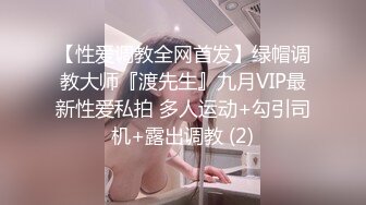 【性爱调教全网首发】绿帽调教大师『渡先生』九月VIP最新性爱私拍 多人运动+勾引司机+露出调教 (2)