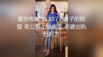 星空传媒 XK8077 妻子的报复 老公爱上她闺蜜 老婆出轨他好友